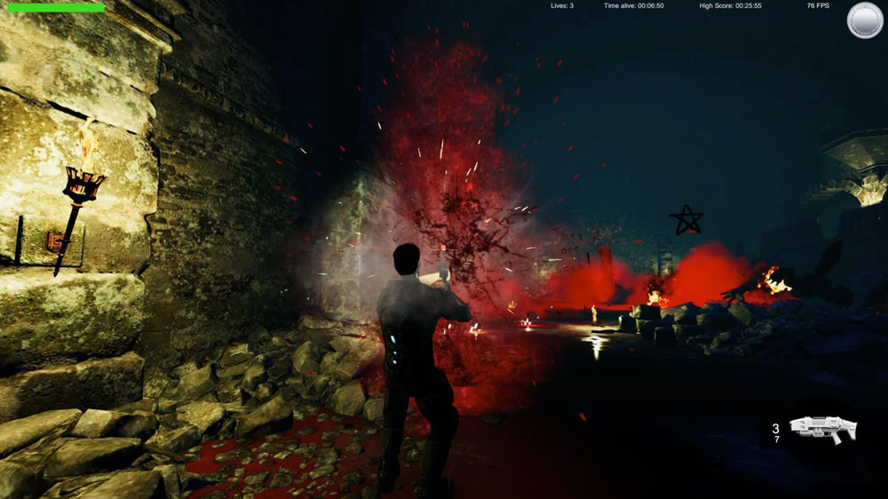 Cazzarion: Demon Hunting - PS5
