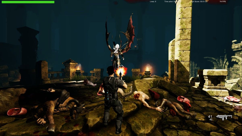 Cazzarion: Demon Hunting - PS5