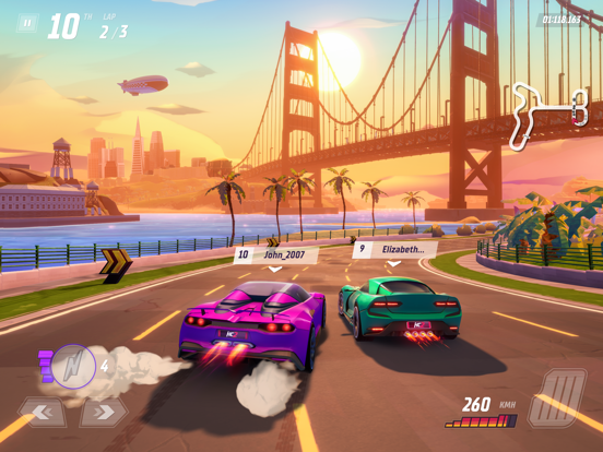 Horizon Chase 2 - PS5