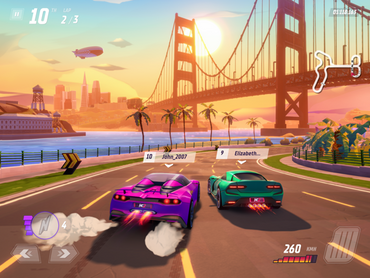 Horizon Chase 2 - PS5