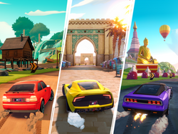 Horizon Chase 2 - PS5