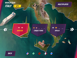 Horizon Chase 2 - PS5