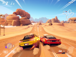 Horizon Chase 2 - PS5