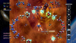 Radiant Silvergun - Switch