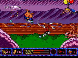 ToeJam & Earl in Panic on Funkotron - PS3