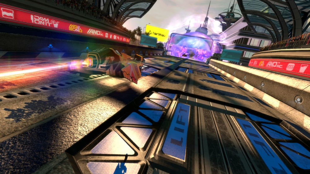 WipEout HD - PS3