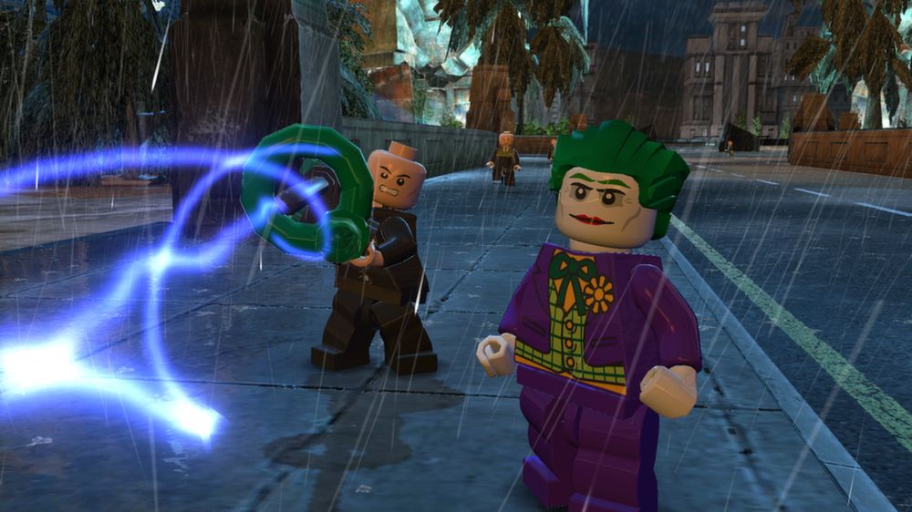 LEGO Batman 2: DC Super Heroes - PS3