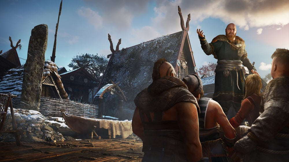 Discovery Tour: A Ubisoft Original - Viking Age - PS5