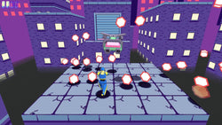 Thunder Kid II: Null Mission - PS5
