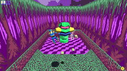 Thunder Kid II: Null Mission - PS5