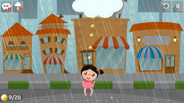Raining Coins - PS5