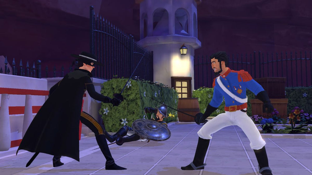 Zorro: The Chronicles - PS5