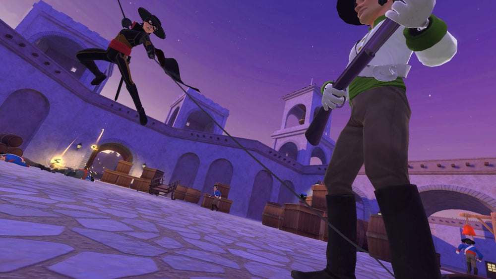 Zorro: The Chronicles - PS5