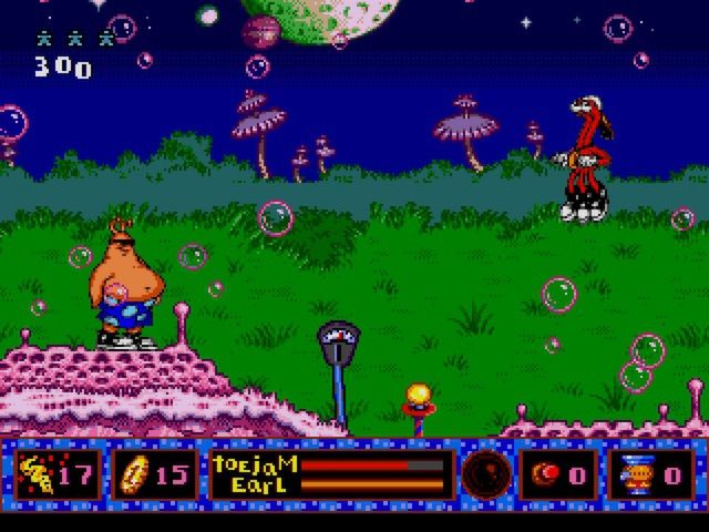 ToeJam & Earl in Panic on Funkotron - PS3