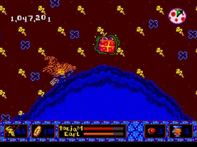 ToeJam & Earl in Panic on Funkotron - PS3