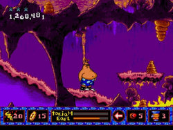 ToeJam & Earl in Panic on Funkotron - PS3