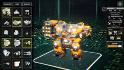 Mech Armada - PS5