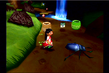 Disney's Lilo & Stitch: Trouble in Paradise - PS3