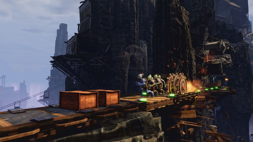 Oddworld: Soulstorm - PS5