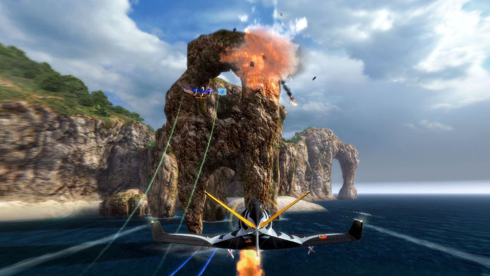 SkyDrift - PS3