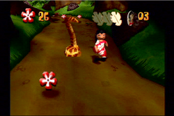 Disney's Lilo & Stitch: Trouble in Paradise - PS3