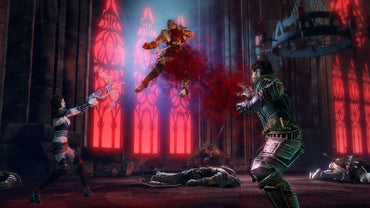 Blood Knights - PS3