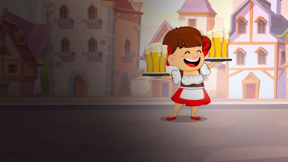 Oktoberfest Fun - PS5