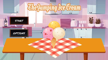 The Jumping Ice Cream - PS5