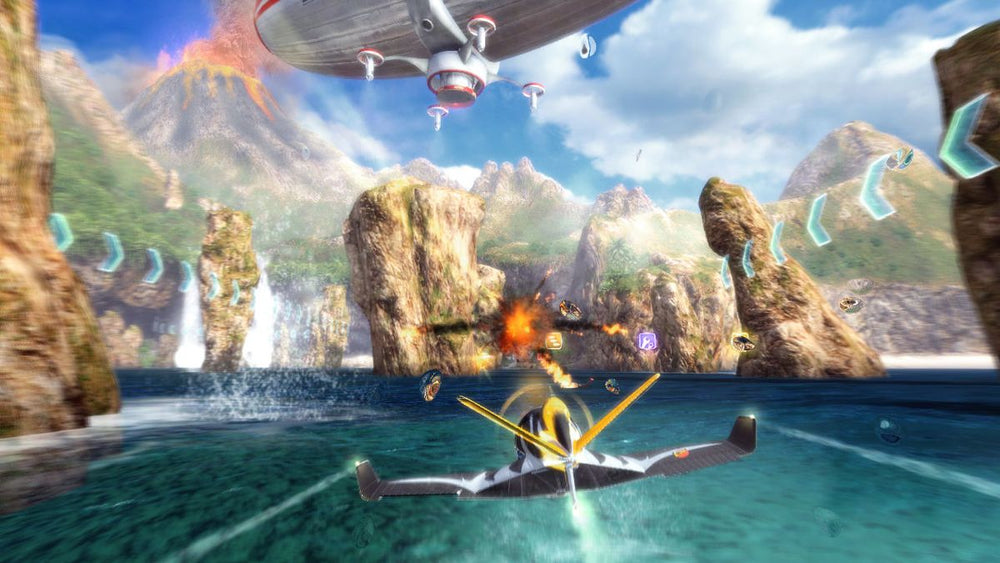 SkyDrift - PS3