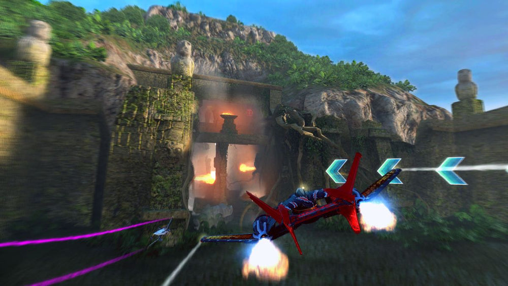 SkyDrift - PS3
