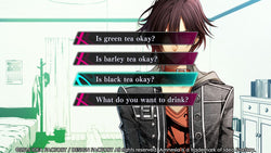 Amnesia: Memories - Switch