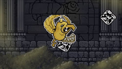 Unichrome: A 1-Bit Unicorn Adventure - PS5