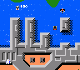 VS. Super Xevious - NES