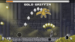 Unichrome: A 1-Bit Unicorn Adventure - PS5