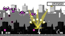 Unichrome: A 1-Bit Unicorn Adventure - PS5