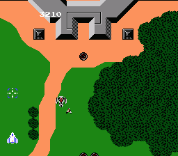 VS. Super Xevious - NES