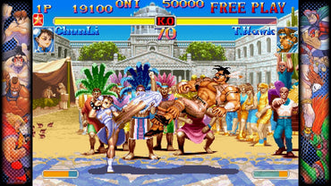 Capcom Fighting Collection - Switch