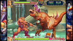 Capcom Fighting Collection - Switch