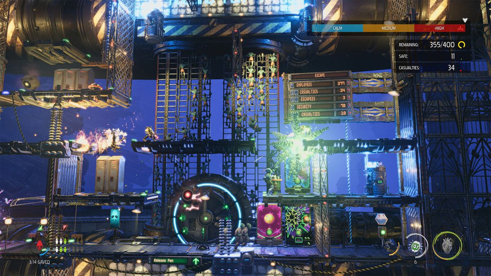 Oddworld: Soulstorm - PS5