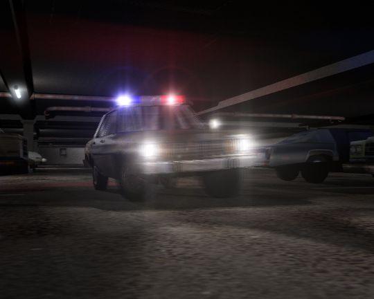 Driver - PS3