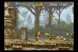 Metal Slug: Anthology - Wii Original