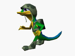 Gex 3: Deep Cover Gecko - PS3