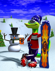 Gex 3: Deep Cover Gecko - PS3