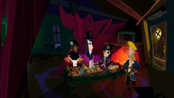 Return to Monkey Island - Switch