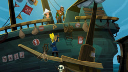 Return to Monkey Island - Switch
