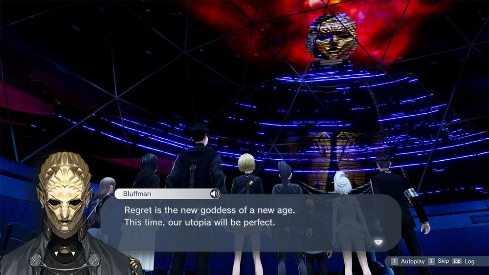 The Caligula Effect 2 - Switch