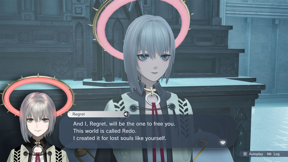 The Caligula Effect 2 - Switch