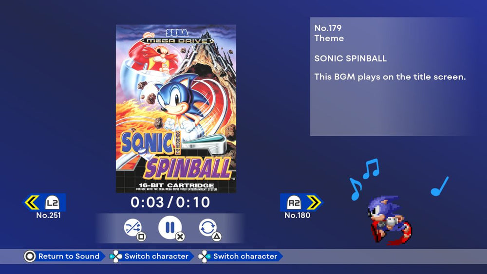 Sonic Origins - PS5