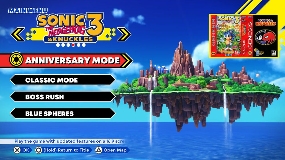 Sonic Origins - PS5