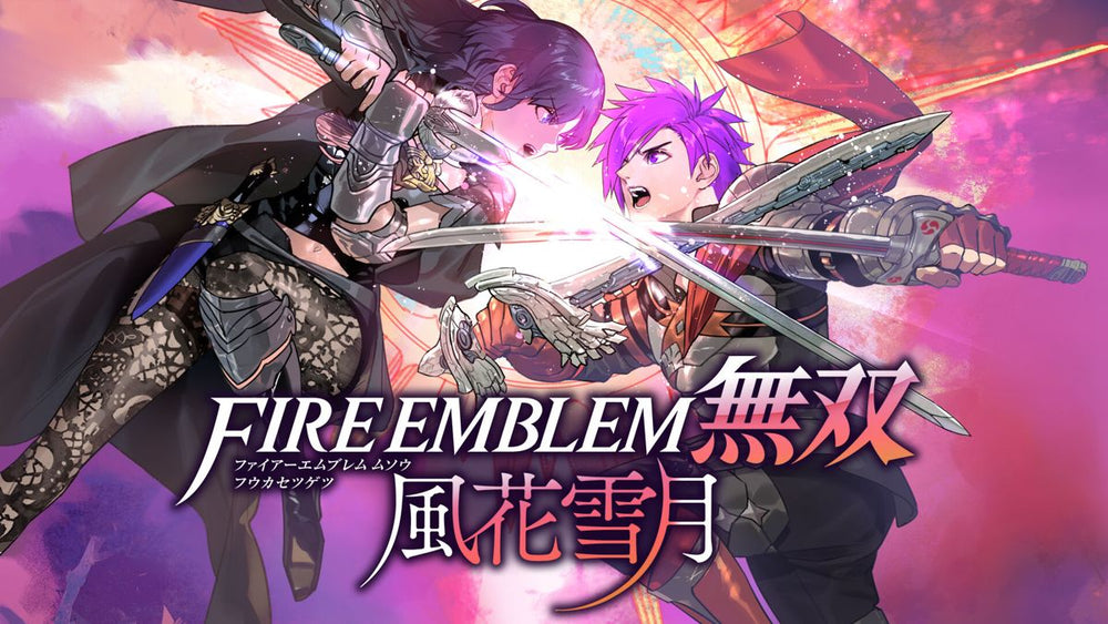Fire Emblem Warriors: Three Hopes - Switch